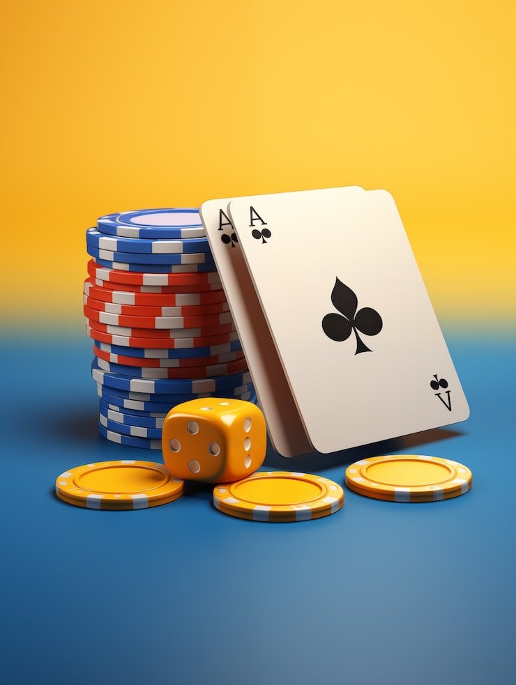 Antarmuka Poker Indonesia pacu 500 dengan statistik meja dan opsi taruhan